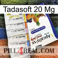 Tadasoft 20Mg 11